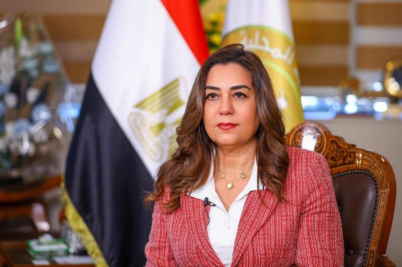 وزيرة-التنمية-المحلية-والبيئة-تؤكد-ضرورة-تسريع-الاستفادة-من-تمويلات-صندوق-المناخ-الأخضر