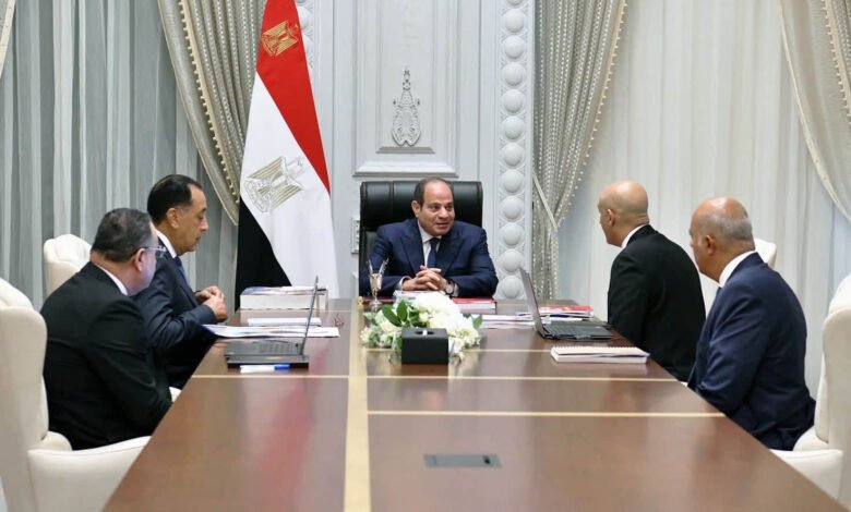 “السيسي”:-تطبيق-الحد-الأدنى-للأجور-على-جميع-العاملين-في-المدارس
