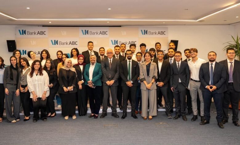 بنك-abc-مصر-يدعم-الشباب-عبر-برنامج-التدريب-الصيفي-2026
