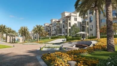 «jll»-تؤكد-مرونة-سوق-العقارات-بالقاهرة-خلال-الربع-الثاني